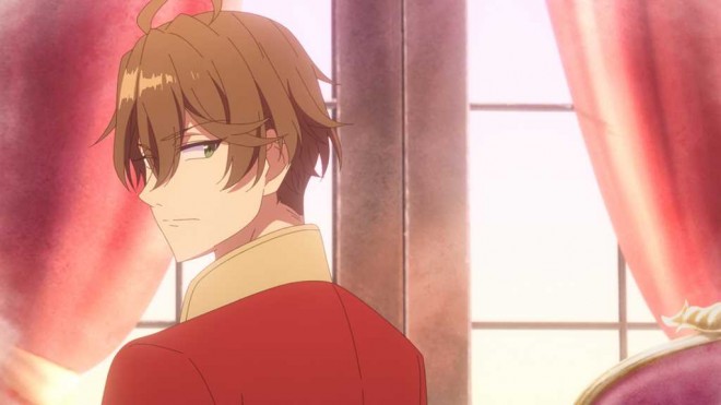 The Too-Perfect Saint